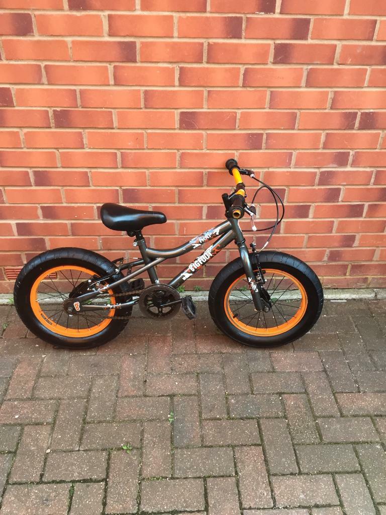 bigfoot mighty 16 fat bike